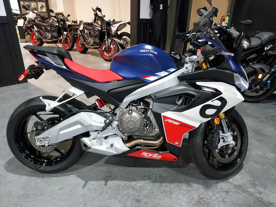 2023 Aprilia RS 660