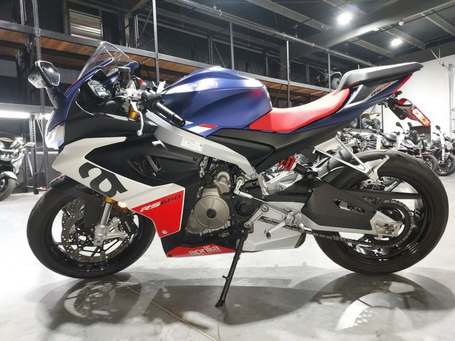 2023 Aprilia RS 660