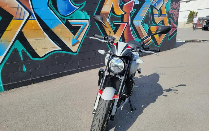 2026 Triumph Trident 800