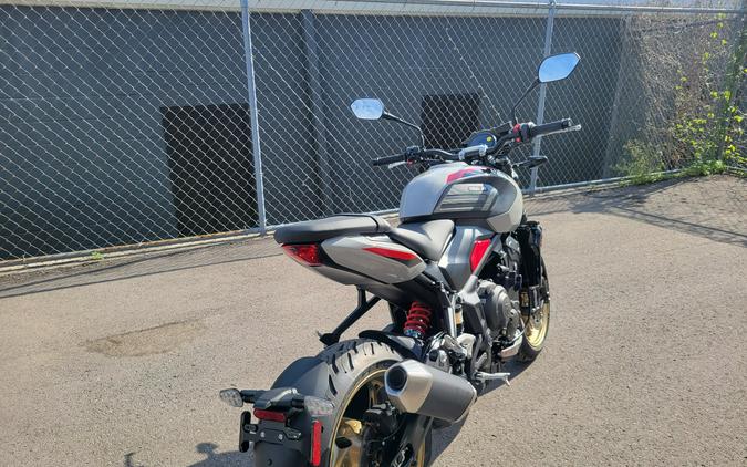2026 Triumph Trident 800