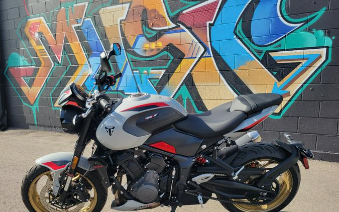 2026 Triumph Trident 800