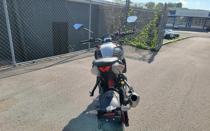 2026 Triumph Trident 800
