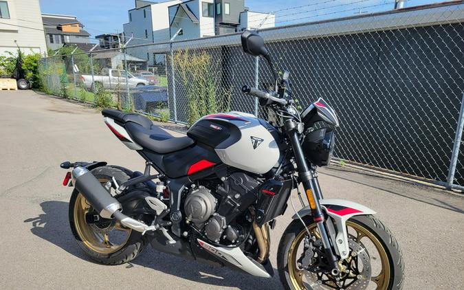 2026 Triumph Trident 800