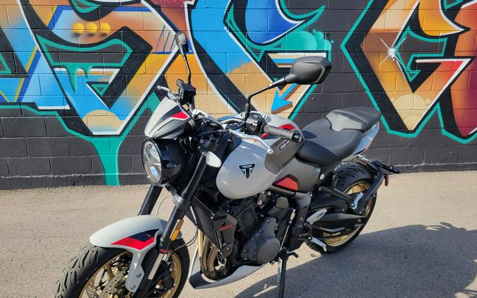 2026 Triumph Trident 800