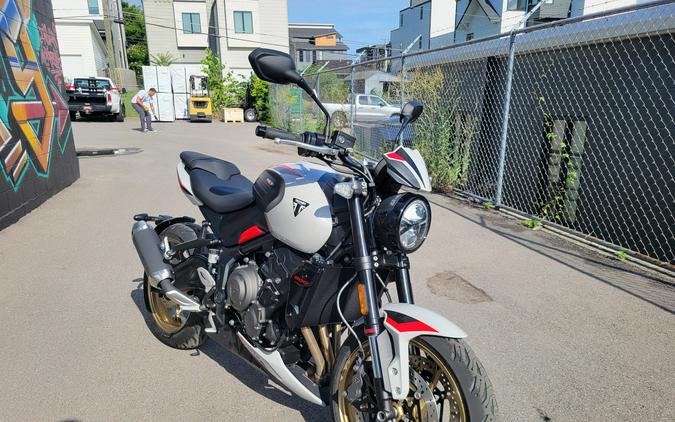2026 Triumph Trident 800