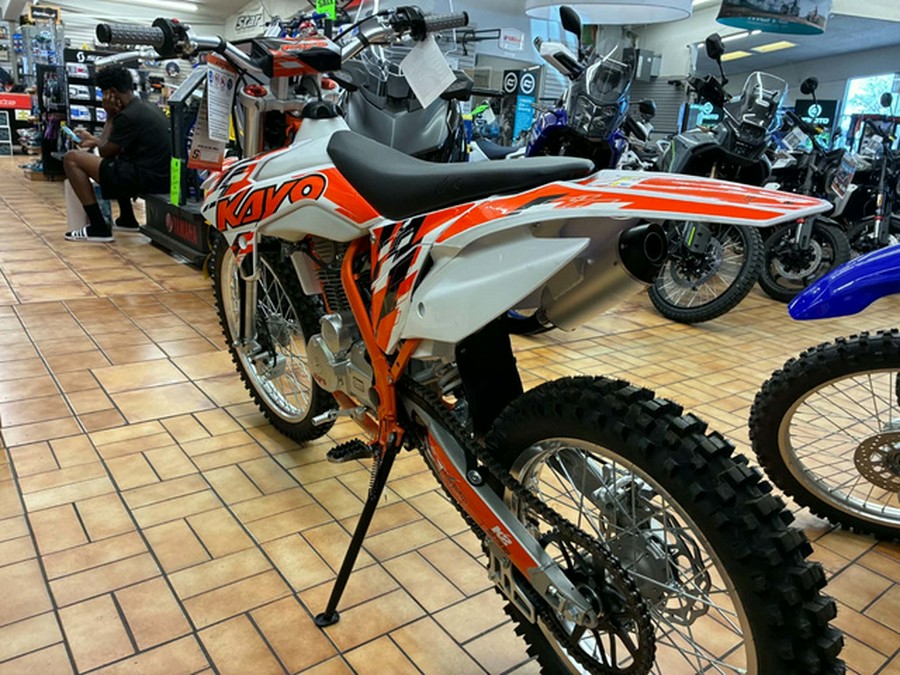 2026 Kayo K2 230