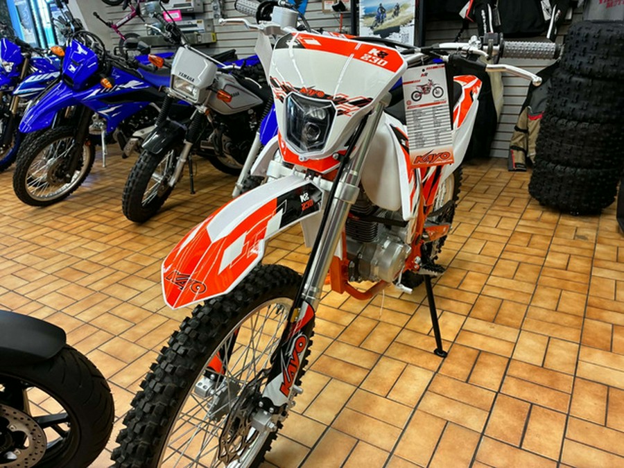 2026 Kayo K2 230