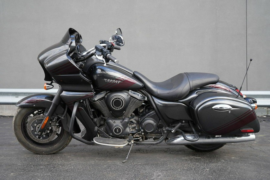 2021 Kawasaki Vulcan 1700 Vaquero ABS