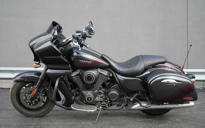 2021 Kawasaki Vulcan 1700 Vaquero ABS