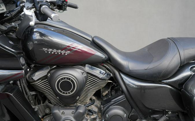 2021 Kawasaki Vulcan 1700 Vaquero ABS