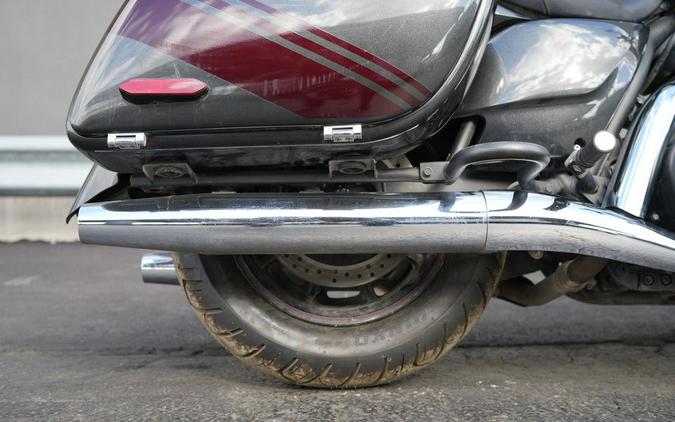 2021 Kawasaki Vulcan 1700 Vaquero ABS