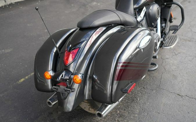2021 Kawasaki Vulcan 1700 Vaquero ABS