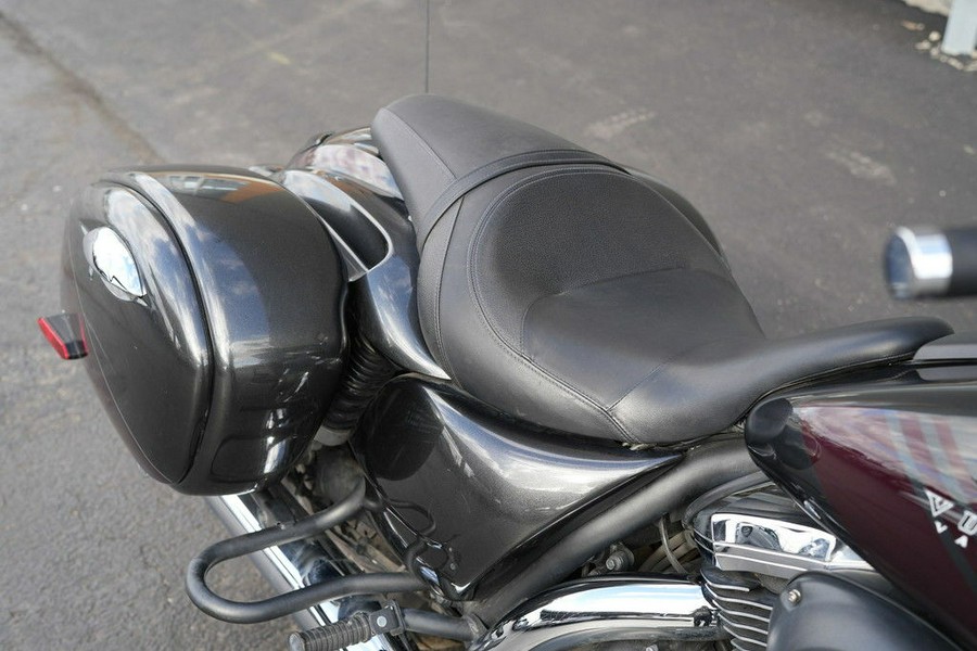 2021 Kawasaki Vulcan 1700 Vaquero ABS