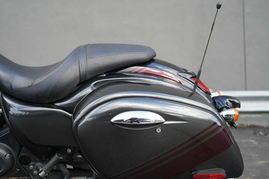 2021 Kawasaki Vulcan 1700 Vaquero ABS