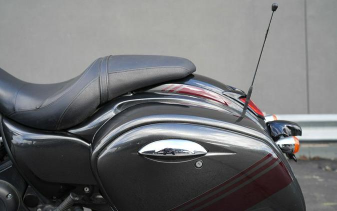 2021 Kawasaki Vulcan 1700 Vaquero ABS