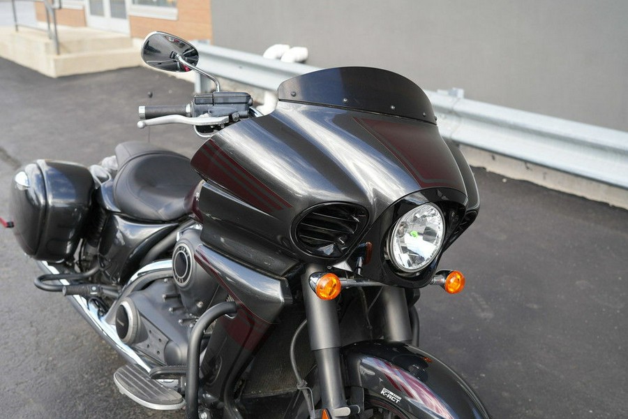 2021 Kawasaki Vulcan 1700 Vaquero ABS