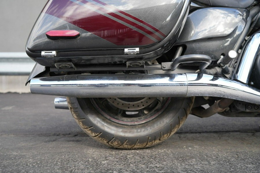 2021 Kawasaki Vulcan 1700 Vaquero ABS