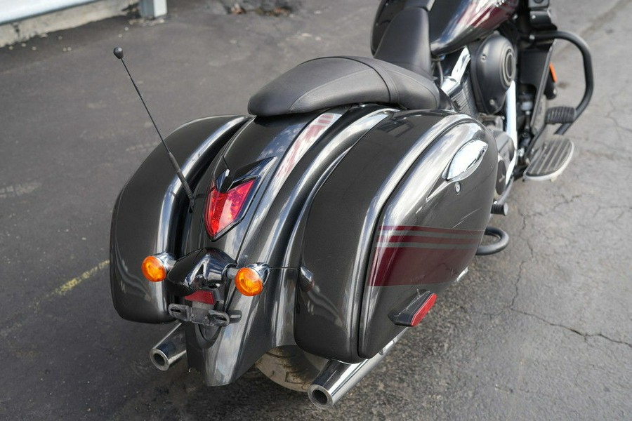 2021 Kawasaki Vulcan 1700 Vaquero ABS
