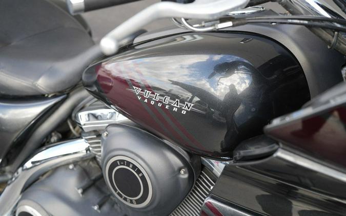 2021 Kawasaki Vulcan 1700 Vaquero ABS