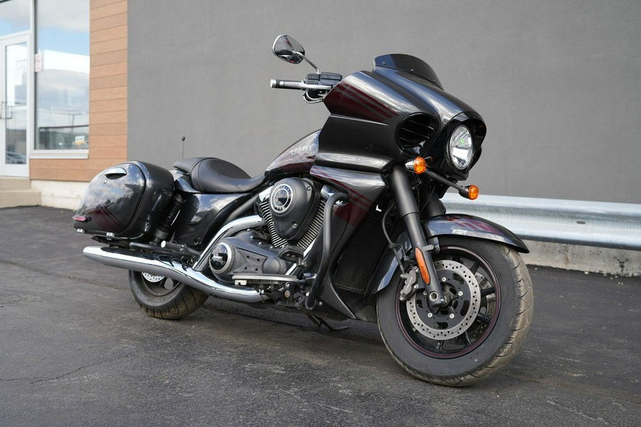 2021 Kawasaki Vulcan 1700 Vaquero ABS