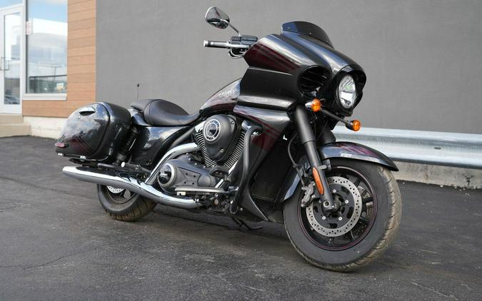 2021 Kawasaki Vulcan 1700 Vaquero ABS