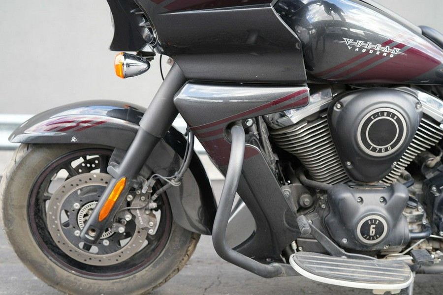 2021 Kawasaki Vulcan 1700 Vaquero ABS