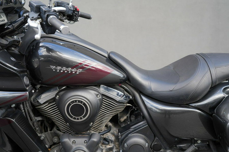 2021 Kawasaki Vulcan 1700 Vaquero ABS