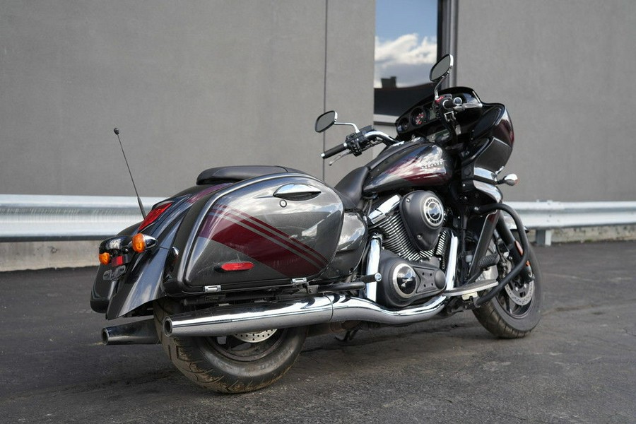2021 Kawasaki Vulcan 1700 Vaquero ABS