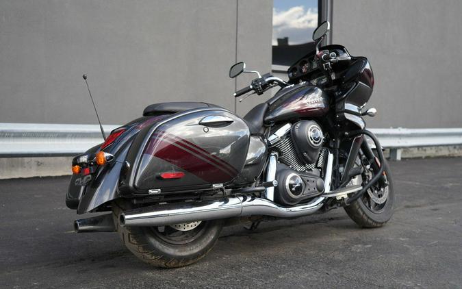2021 Kawasaki Vulcan 1700 Vaquero ABS