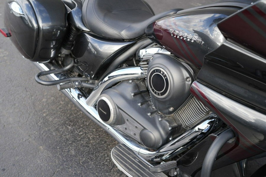 2021 Kawasaki Vulcan 1700 Vaquero ABS