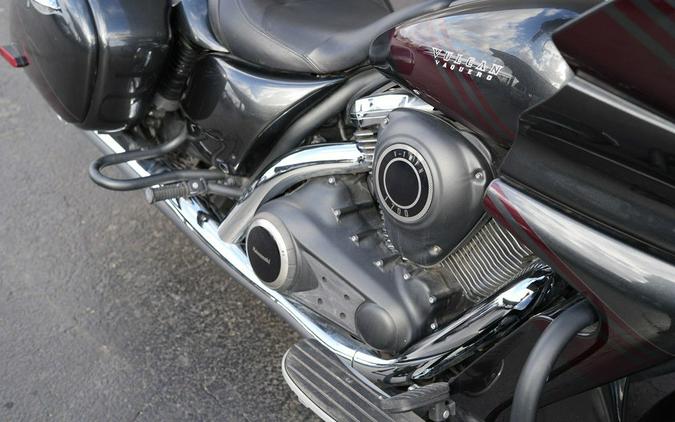 2021 Kawasaki Vulcan 1700 Vaquero ABS