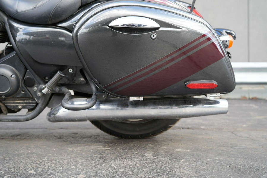 2021 Kawasaki Vulcan 1700 Vaquero ABS