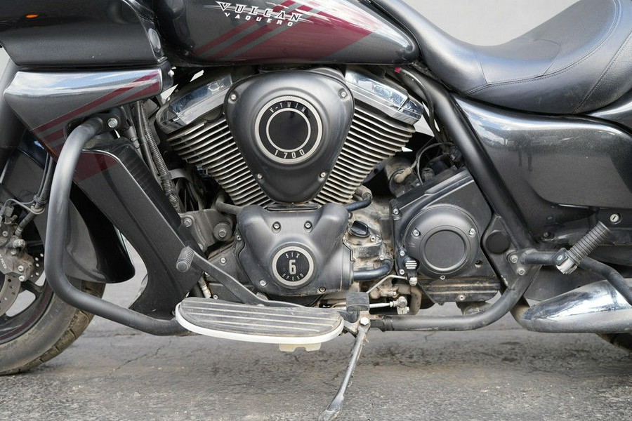 2021 Kawasaki Vulcan 1700 Vaquero ABS
