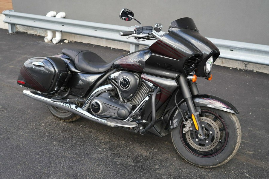 2021 Kawasaki Vulcan 1700 Vaquero ABS