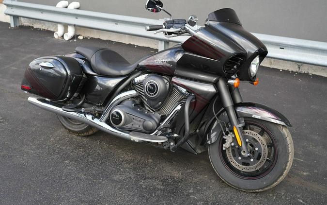 2021 Kawasaki Vulcan 1700 Vaquero ABS