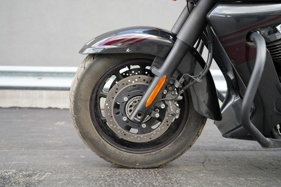 2021 Kawasaki Vulcan 1700 Vaquero ABS