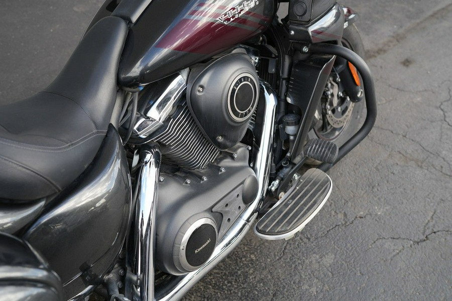 2021 Kawasaki Vulcan 1700 Vaquero ABS