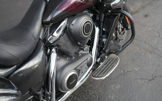 2021 Kawasaki Vulcan 1700 Vaquero ABS
