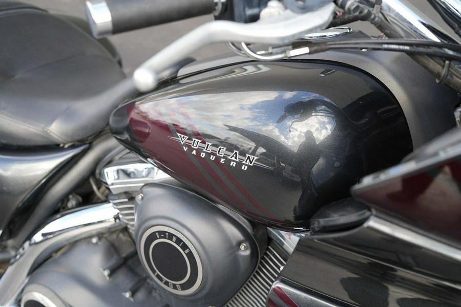 2021 Kawasaki Vulcan 1700 Vaquero ABS