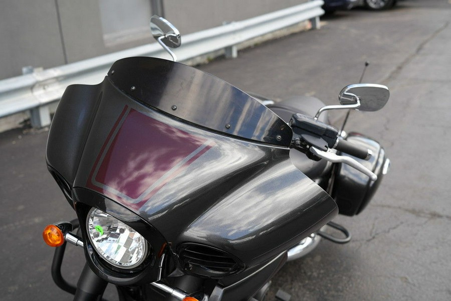 2021 Kawasaki Vulcan 1700 Vaquero ABS