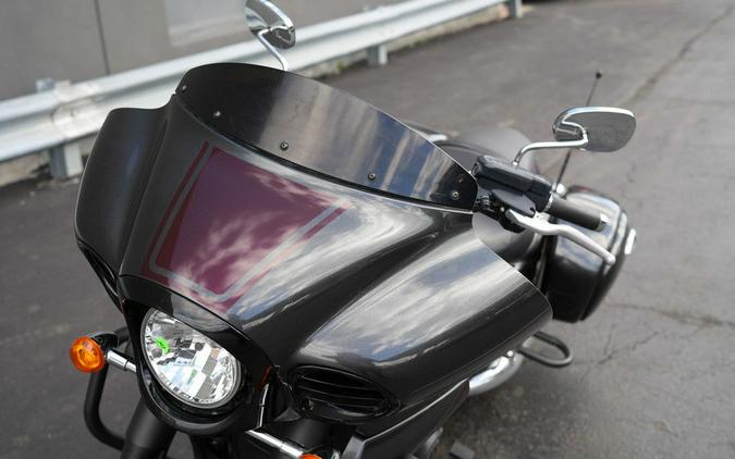 2021 Kawasaki Vulcan 1700 Vaquero ABS