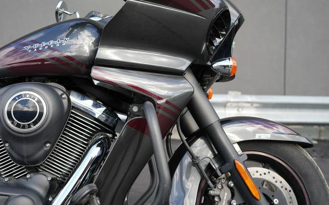 2021 Kawasaki Vulcan 1700 Vaquero ABS