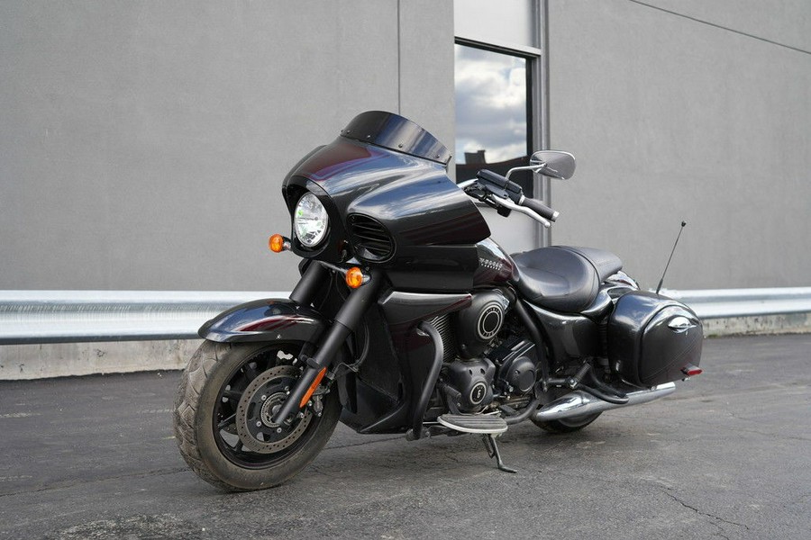 2021 Kawasaki Vulcan 1700 Vaquero ABS