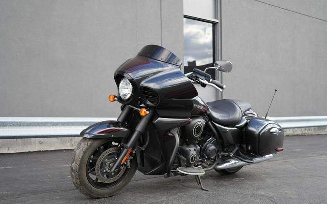 2021 Kawasaki Vulcan 1700 Vaquero ABS