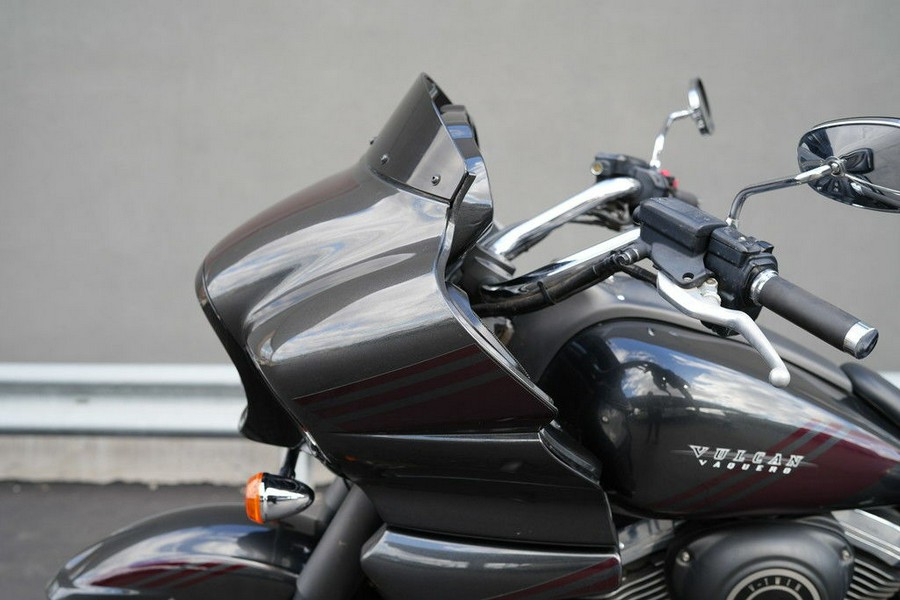 2021 Kawasaki Vulcan 1700 Vaquero ABS