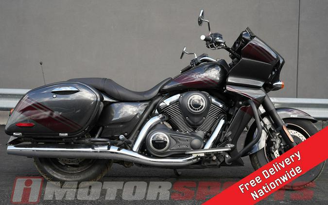 2021 Kawasaki Vulcan 1700 Vaquero ABS