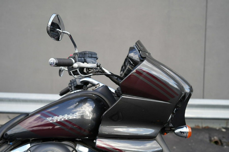 2021 Kawasaki Vulcan 1700 Vaquero ABS