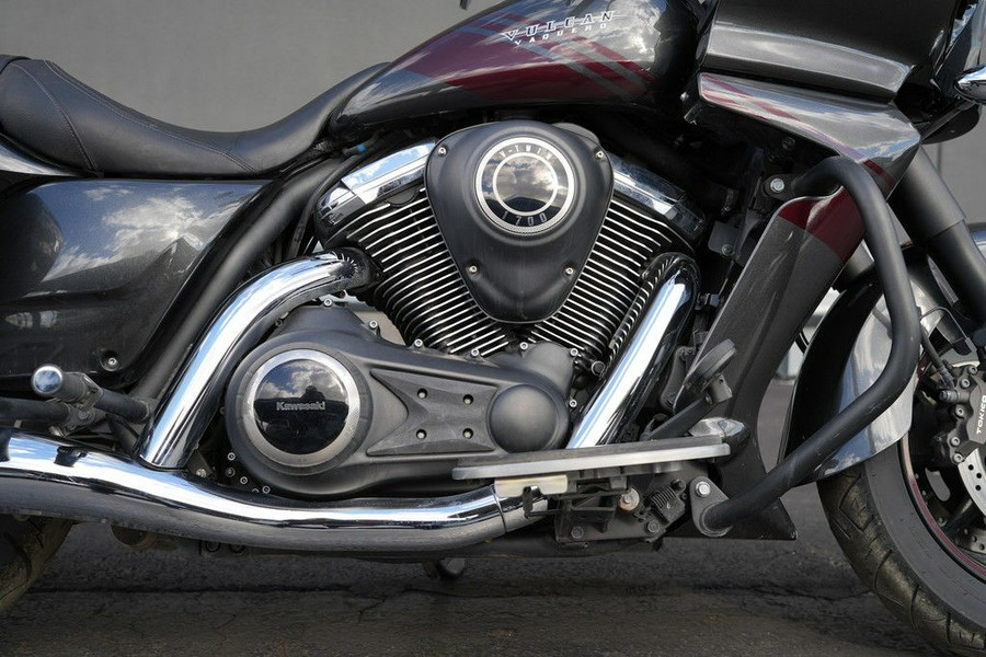 2021 Kawasaki Vulcan 1700 Vaquero ABS