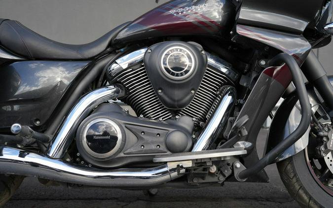 2021 Kawasaki Vulcan 1700 Vaquero ABS