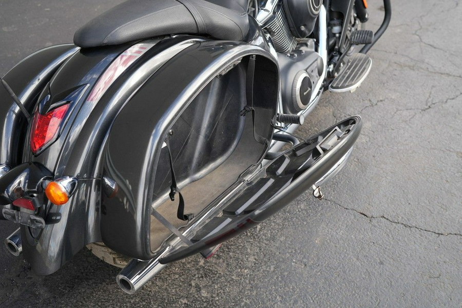 2021 Kawasaki Vulcan 1700 Vaquero ABS